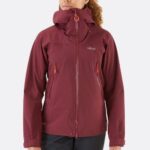 Rab Mont 626R0179 | Rab kangri goretex ceket derin funda kadınlar