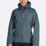 Rab Mont 626R0185 | Rab latok dağ gore-tex® pro ceket orion mavisi kadınlar