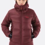 Rab Mont 626R023 | Rab pozitron pro ceket derin funda kadınlar