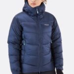 Rab Mont 626R024 | Rab pozitron pro ceket derin mürekkep kadınlar