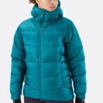 Rab Mont 626R026 | Rab pozitron pro ceket lacivert kadınlar