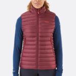 Rab Mont 626R042 | Rab mikrolight kuş tüyü yelek derin funda kadınlar