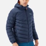 Rab Mont 626R0759 | Rab nebula pro yalıtımlı ceket derin mürekkep erkekler