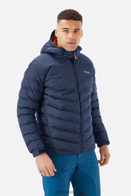 Rab Mont 626R0759 | Rab nebula pro yalıtımlı ceket derin mürekkep erkekler