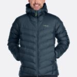 Rab Mont 626R0760 | Rab nebula pro yalıtımlı ceket orion mavisi erkekler