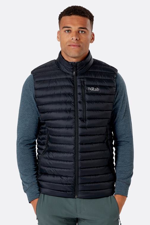 rab_mont_626r0767_rab_mikrolight_kus_tuyu_yelek_siyah_erkekler.jpg Rab Mont 626R0767 | Rab mikrolight kuş tüyü yelek siyah erkekler - Görsel 1