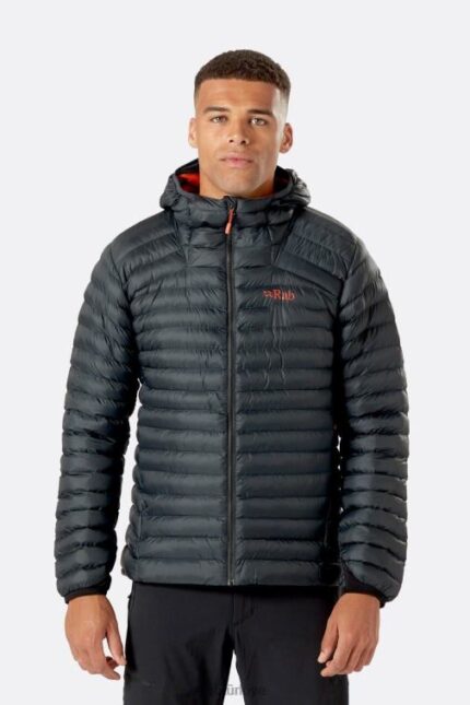 Rab Mont 626R0773 | Rab cirrus alp yalıtımlı ceket Beluga erkekler