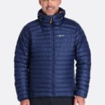Rab Mont 626R0775 | Rab cirrus alp yalıtımlı ceket derin mürekkep erkekler