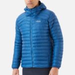 Rab Mont 626R0776 | Rab cirrus alp yalıtımlı ceket mürekkep erkekler