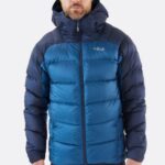 Rab Mont 626R0785 | Rab nötrino pro kuş tüyü ceket derin mürekkep/mürekkep erkekler
