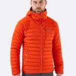 Rab Mont 626R0789 | Rab sonsuzluk mikrolight kuş tüyü ceket havai fişek erkekler