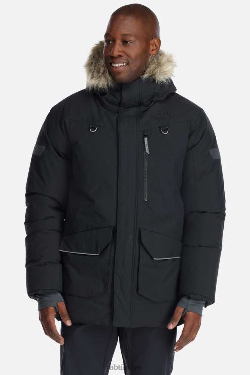 rab_mont_626r0792_rab_arctus_asagi_parka_siyah_erkekler.jpg Rab Mont 626R0792 | Rab Arctus aşağı parka siyah erkekler - Görsel 1