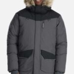 Rab Mont 626R0793 | Rab Arctus aşağı parka grafen erkekler