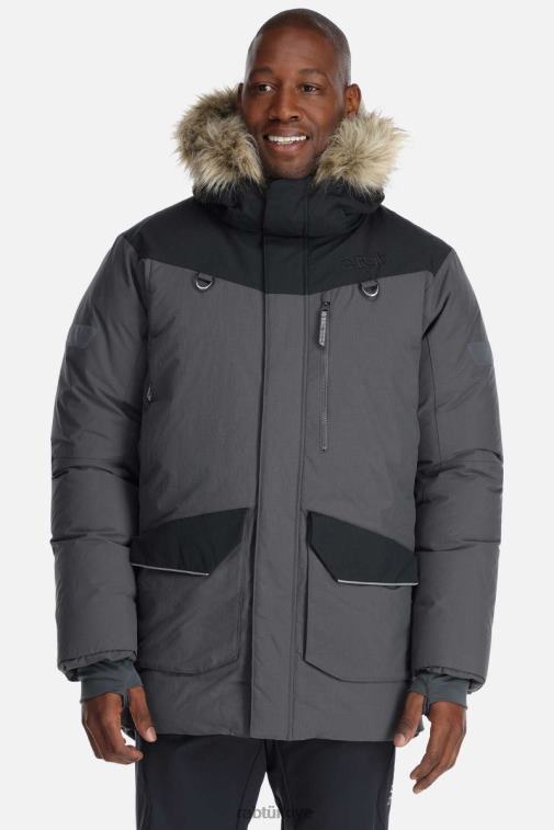 rab_mont_626r0793_rab_arctus_asagi_parka_grafen_erkekler.jpg Rab Mont 626R0793 | Rab Arctus aşağı parka grafen erkekler - Görsel 1