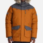Rab Mont 626R0794 | Rab Arctus aşağı parka marmelat erkekler