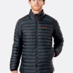 Rab Mont 626R0802 | Rab cirrus yalıtımlı ceket Beluga erkekler