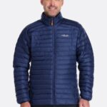Rab Mont 626R0804 | Rab cirrus yalıtımlı ceket derin mürekkep erkekler