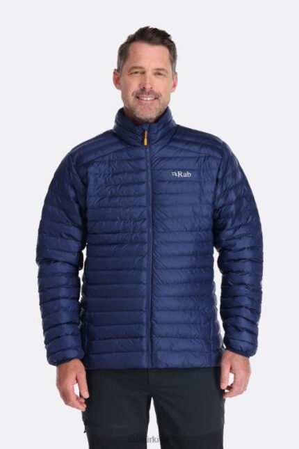 Rab Mont 626R0804 | Rab cirrus yalıtımlı ceket derin mürekkep erkekler