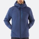 Rab Mont 626R0820 | Rab xenair Alp yalıtımlı ceket derin mürekkep erkekler