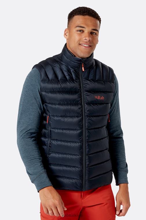 rab_mont_626r0831_rab_elektron_pro_kus_tuyu_yelek_beluga_erkekler.jpg Rab Mont 626R0831 | Rab elektron pro kuş tüyü yelek Beluga erkekler - Görsel 1
