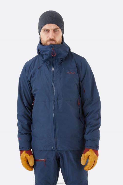 rab_mont_626r0835_rab_khroma_volition_gore_tex_ceket_derin_murekkep_erkekler.jpg Rab Mont 626R0835 | Rab khroma volition gore-tex ceket derin mürekkep erkekler - Görsel 1