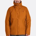Rab Mont 626R0836 | Rab khroma volition gore-tex ceket marmelat erkekler