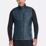 Rab Mont 626R0845 | Rab cirrus flex 2.0 yalıtımlı yelek orion mavisi erkekler
