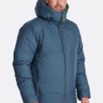Rab Mont 626R0854 | Rab sonsuzluk aşağı ceket orion mavisi erkekler