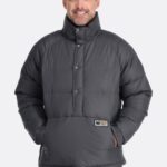 Rab Mont 626R0857 | Rab kinder kaz tüyü önlük grafen erkekler