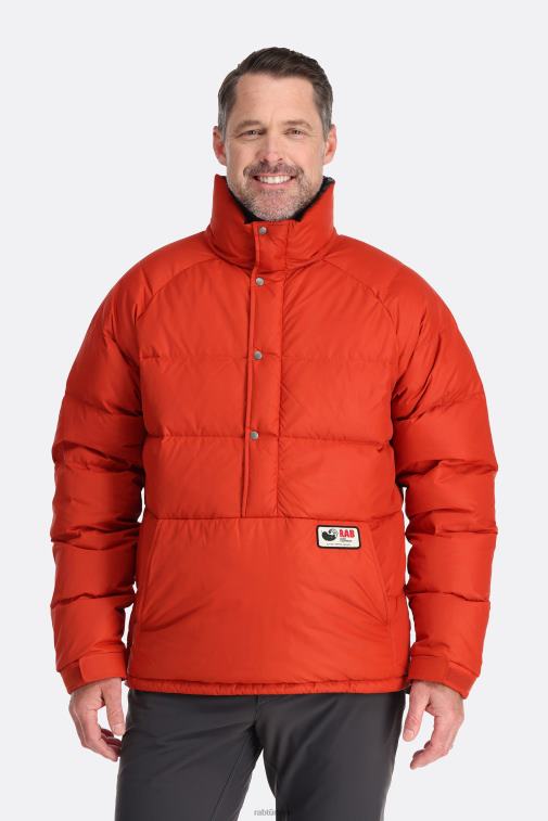 rab_mont_626r0858_rab_kinder_kaz_tuyu_onluk_kirmizi_kil_erkekler.jpg Rab Mont 626R0858 | Rab kinder kaz tüyü önlük kırmızı kil erkekler - Görsel 1