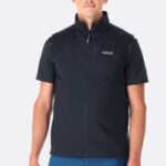 Rab Mont 626R0870 | Rab xenair yalıtımlı yelek abanoz erkekler