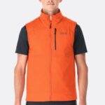 Rab Mont 626R0871 | Rab xenair yalıtımlı yelek havai fişek erkekler