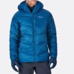 Rab Mont 626R0873 | Rab pozitron pro kuş tüyü ceket mürekkep erkekler