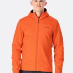Rab Mont 626R0881 | Rab xenair alp hafif yalıtımlı ceket havai fişek erkekler