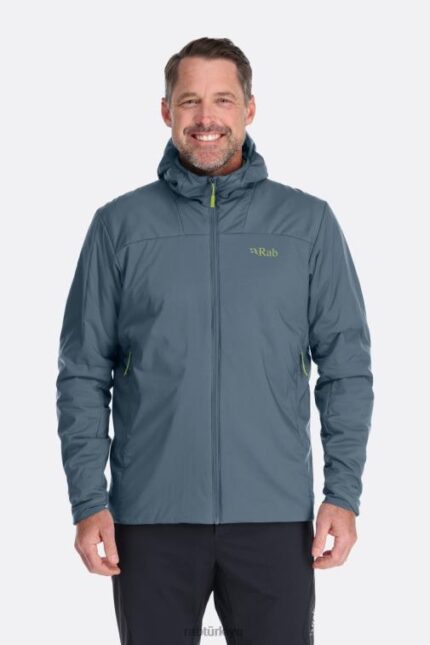 Rab Mont 626R0883 | Rab xenair alp hafif yalıtımlı ceket orion mavisi erkekler