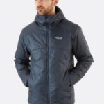 Rab Mont 626R0885 | Rab xenon 2.0 yalıtımlı ceket Beluga erkekler