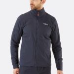 Rab Mont 626R0888 | Rab xenair hafif ceket abanoz