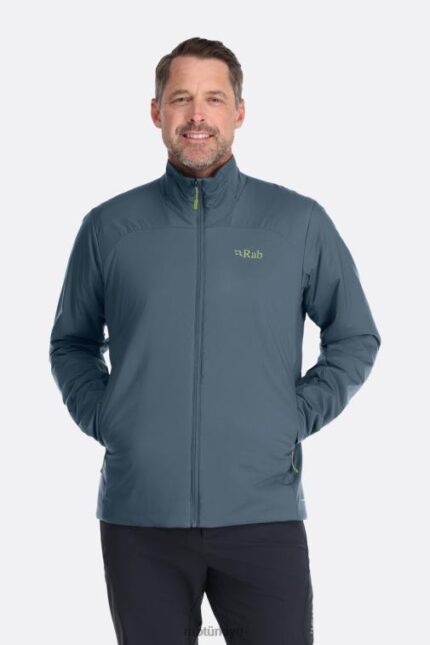 Rab Mont 626R0890 | Rab xenair hafif ceket orion mavisi