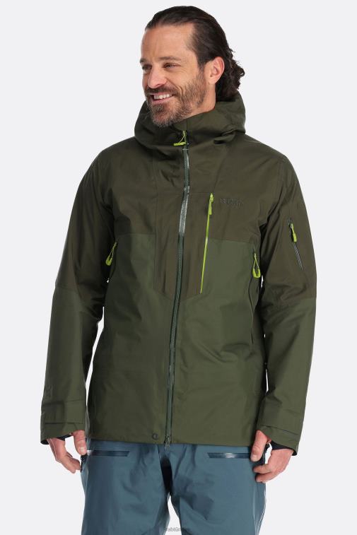 rab_mont_626r0896_rab_khroma_latok_gore_tex_pro_ceket_ordu_erkekler.jpg Rab Mont 626R0896 | Rab khroma latok gore-tex® pro ceket ordu erkekler - Görsel 1