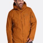 Rab Mont 626R0897 | Rab khroma latok gore-tex® pro ceket marmelat erkekler