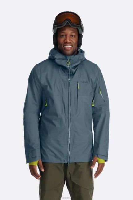 Rab Mont 626R0898 | Rab khroma latok gore-tex® pro ceket orion mavisi erkekler