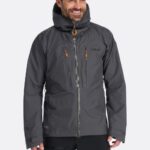 Rab Mont 626R0903 | Rab latok alp gore-tex® pro ceket grafen erkekler