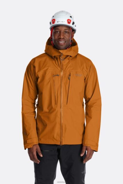 Rab Mont 626R0904 | Rab latok alp gore-tex® pro ceket marmelat erkekler