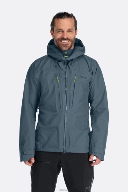 Rab Mont 626R0905 | Rab latok alp gore-tex® pro ceket orion mavisi erkekler