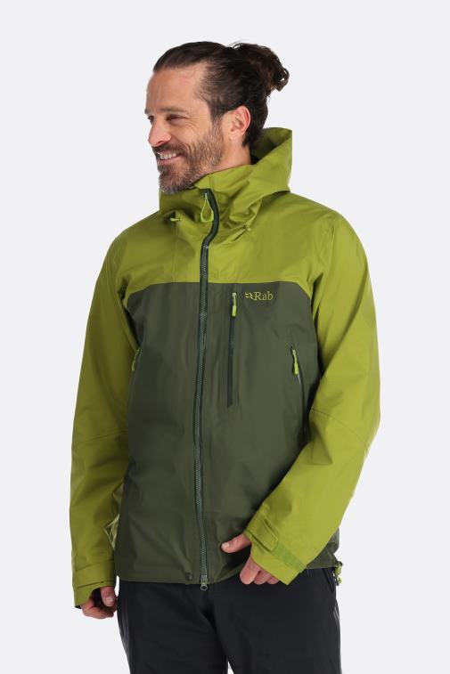 rab_mont_626r0907_rab_latok_dag_gore_tex_pro_ceket_kavak_yesili_ordu_erkekler.jpg Rab Mont 626R0907 | Rab latok dağ gore-tex® pro ceket kavak yeşili/ordu erkekler - Görsel 1