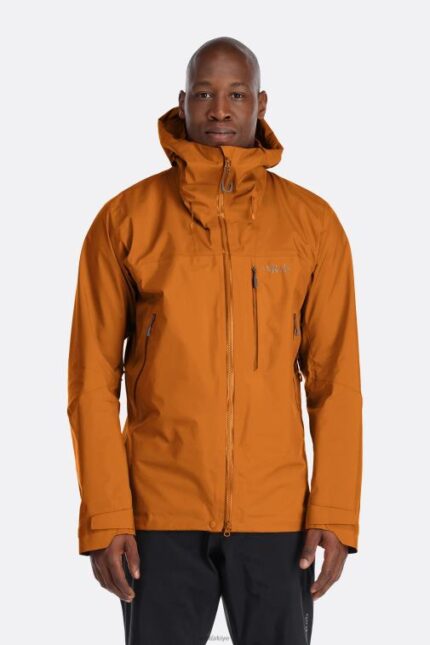 Rab Mont 626R0910 | Rab latok dağ gore-tex® pro ceket marmelat erkekler