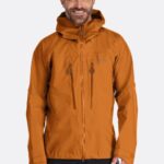 Rab Mont 626R0912 | Rab latok extreme gore-tex® pro ceket marmelat erkekler