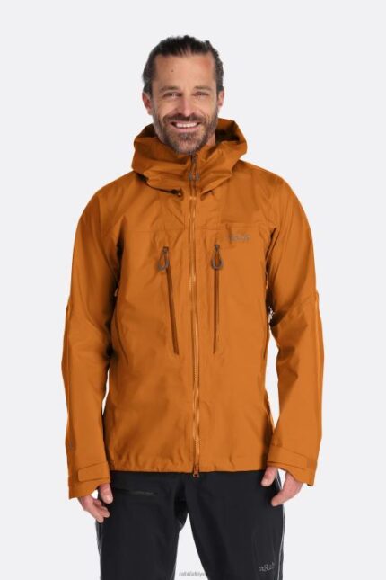 Rab Mont 626R0912 | Rab latok extreme gore-tex® pro ceket marmelat erkekler