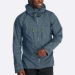 Rab Mont 626R0913 | Rab latok extreme gore-tex® pro ceket orion mavisi erkekler