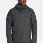 Rab Mont 626R0915 | Rab namche gore-tex® ceket grafen erkekler